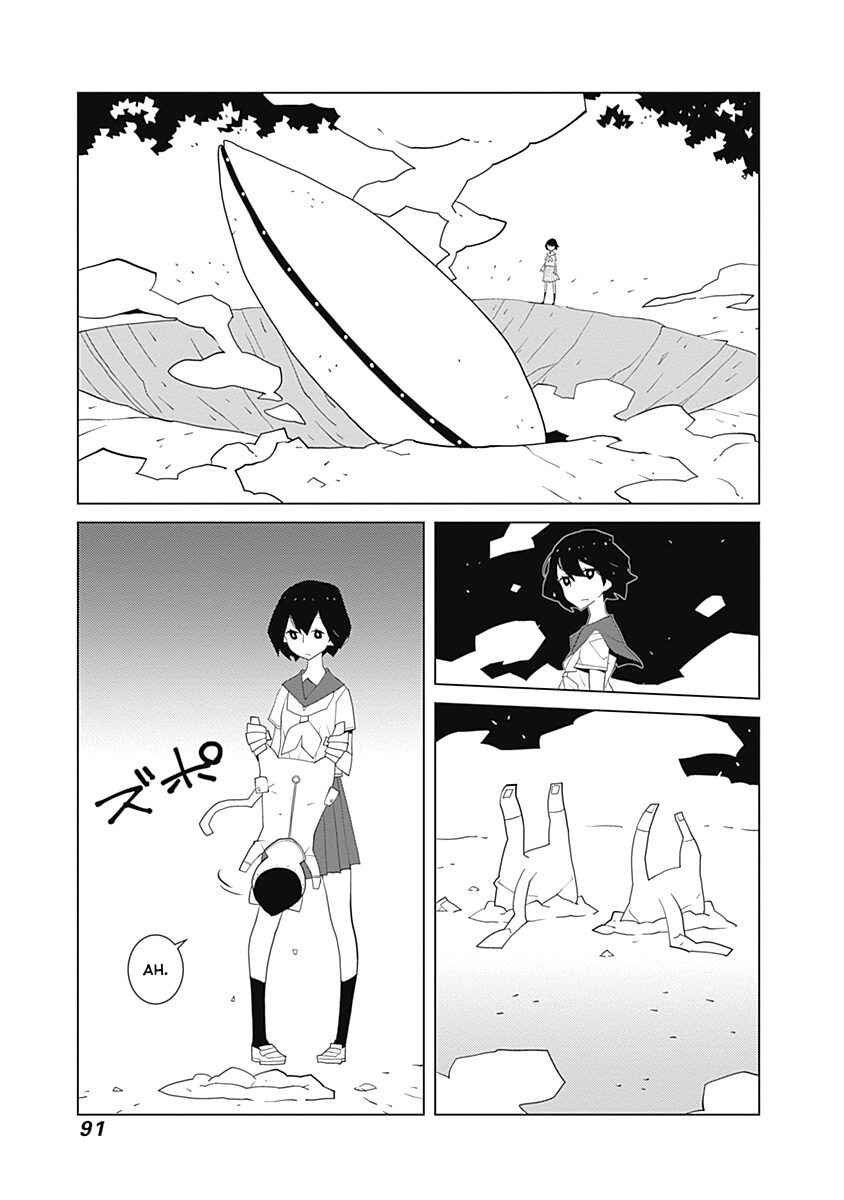 Page 5 Chapter 8 Melancholia