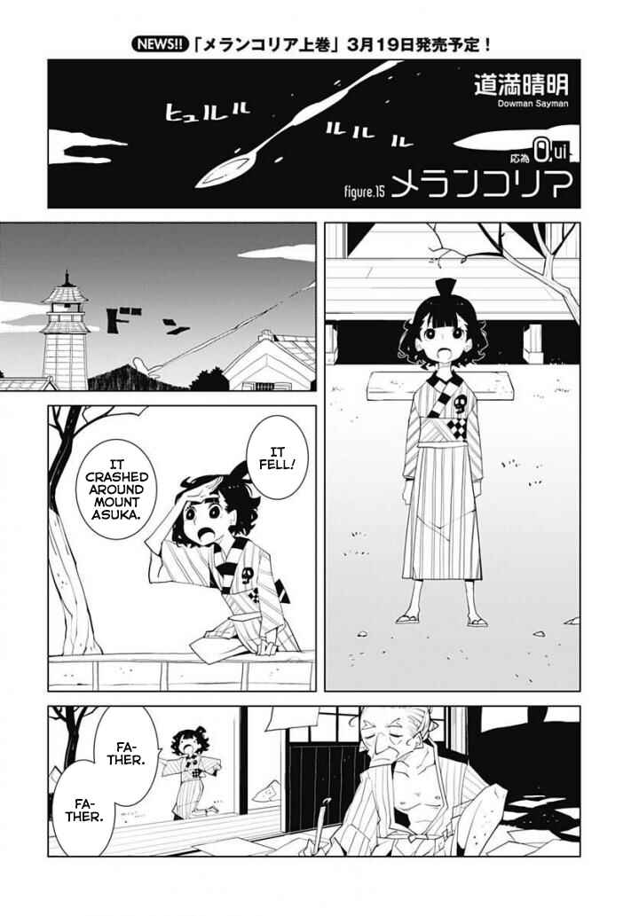 Page 1 Chapter 15 Melancholia