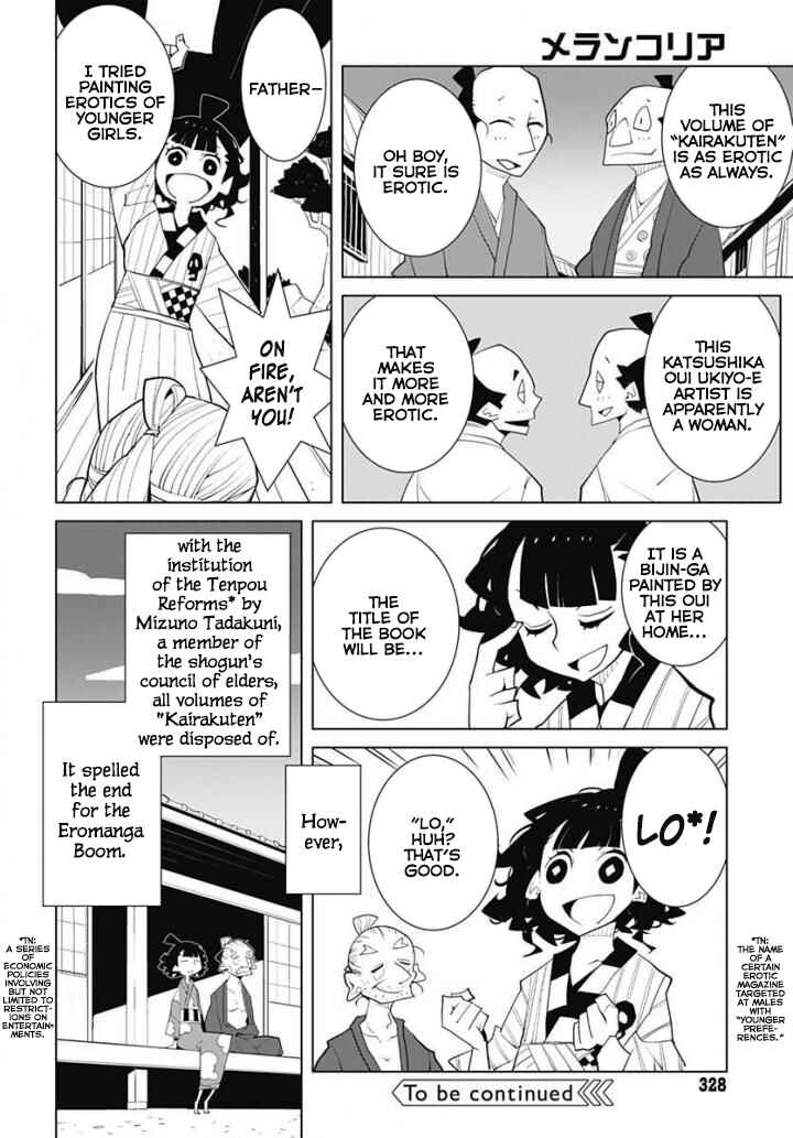 Page 12 Chapter 15 Melancholia