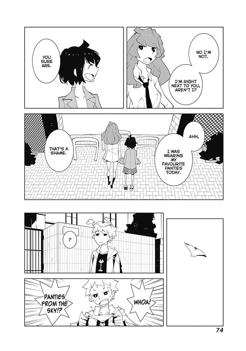 Page 12 Chapter 6 Melancholia