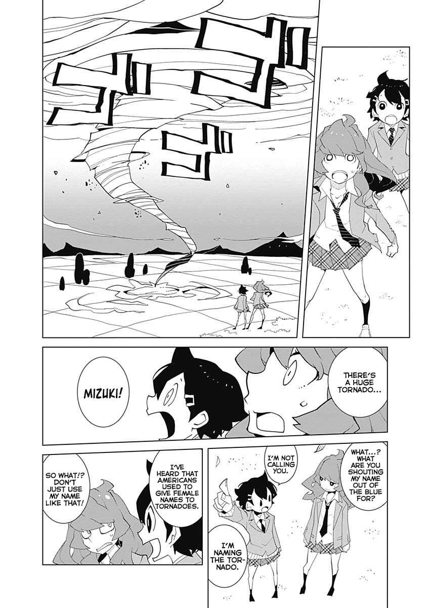 Page 6 Chapter 6 Melancholia