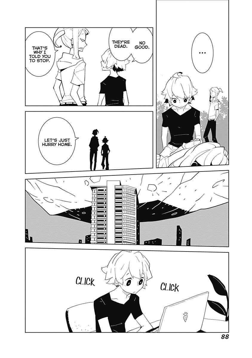 Page 2 Chapter 21 Melancholia