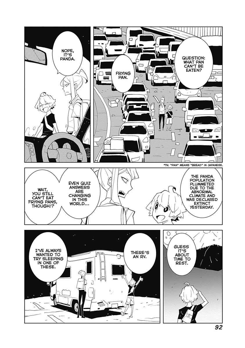 Page 6 Chapter 21 Melancholia