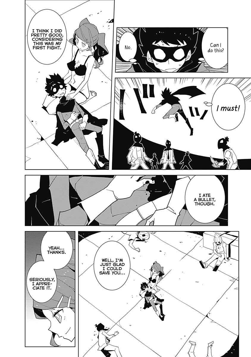Page 10 Chapter 11 Melancholia