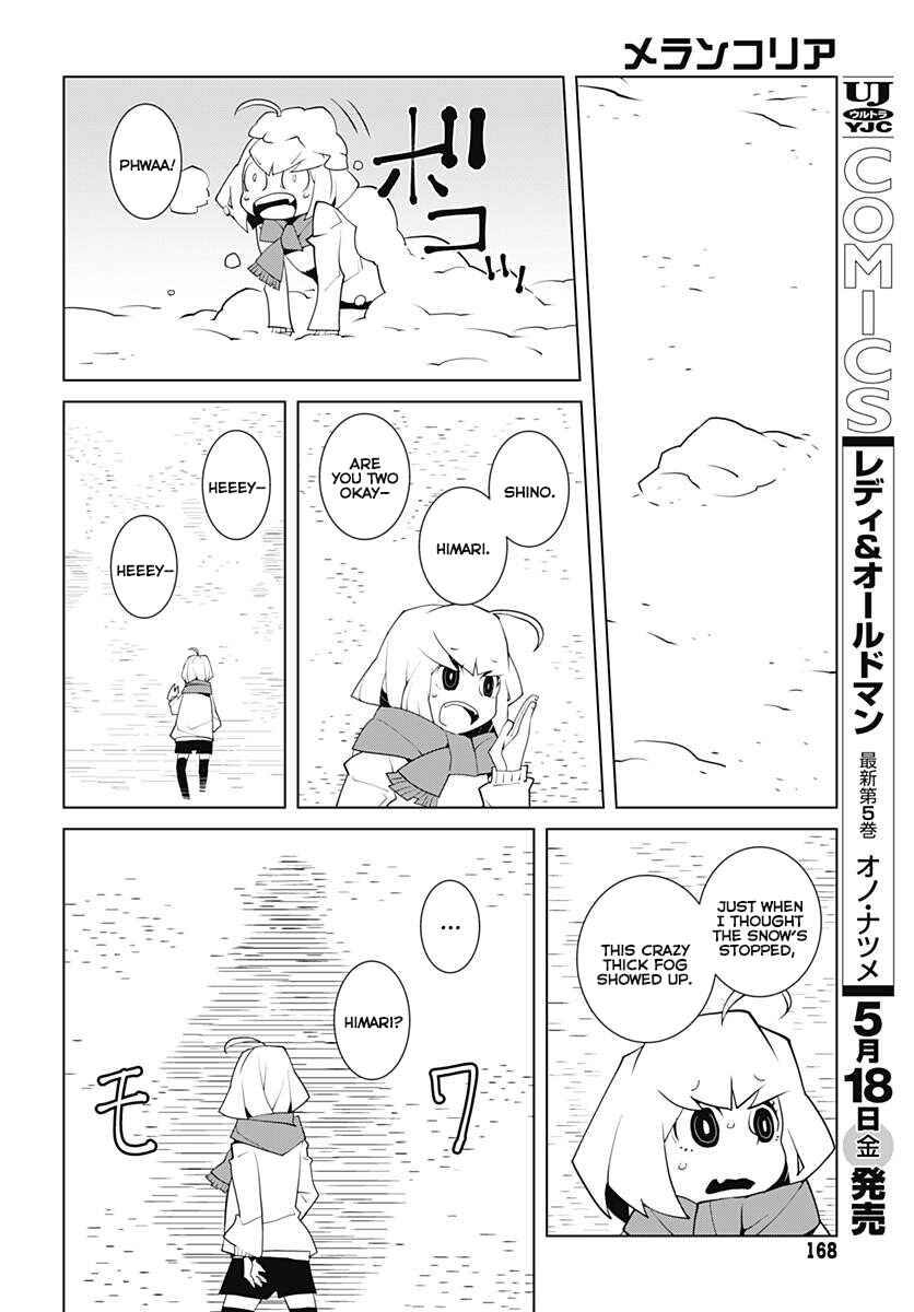 Page 10 Chapter 17 Melancholia