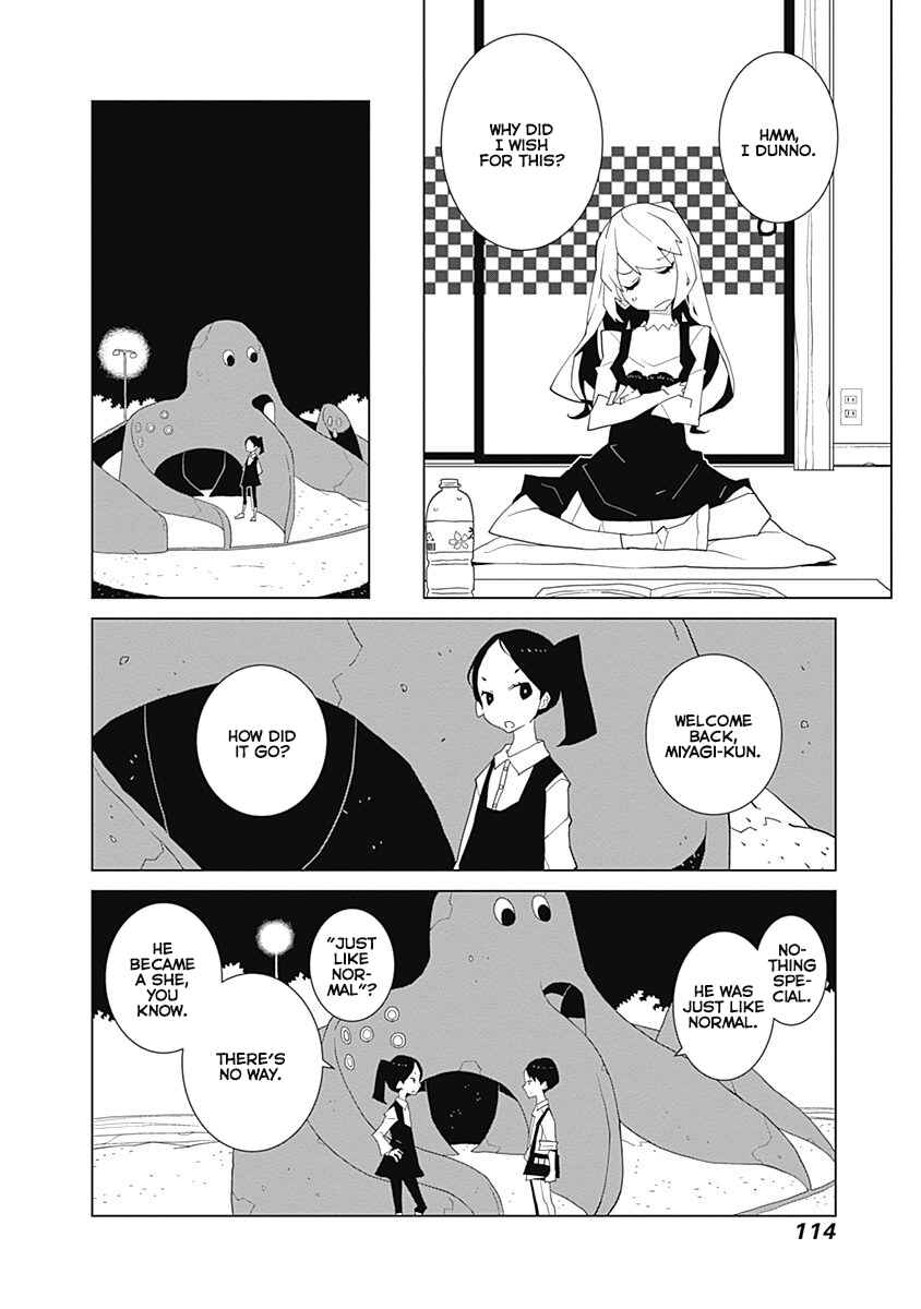 Page 4 Chapter 10 Melancholia