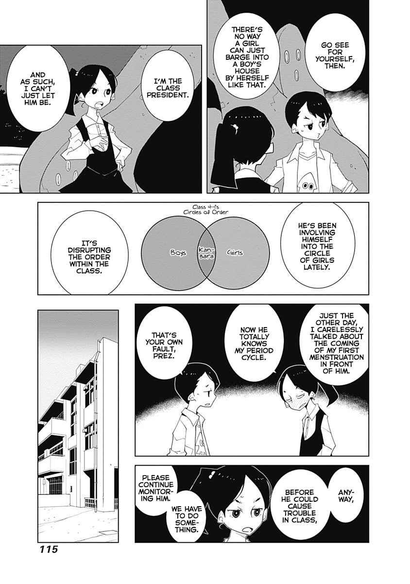 Page 5 Chapter 10 Melancholia