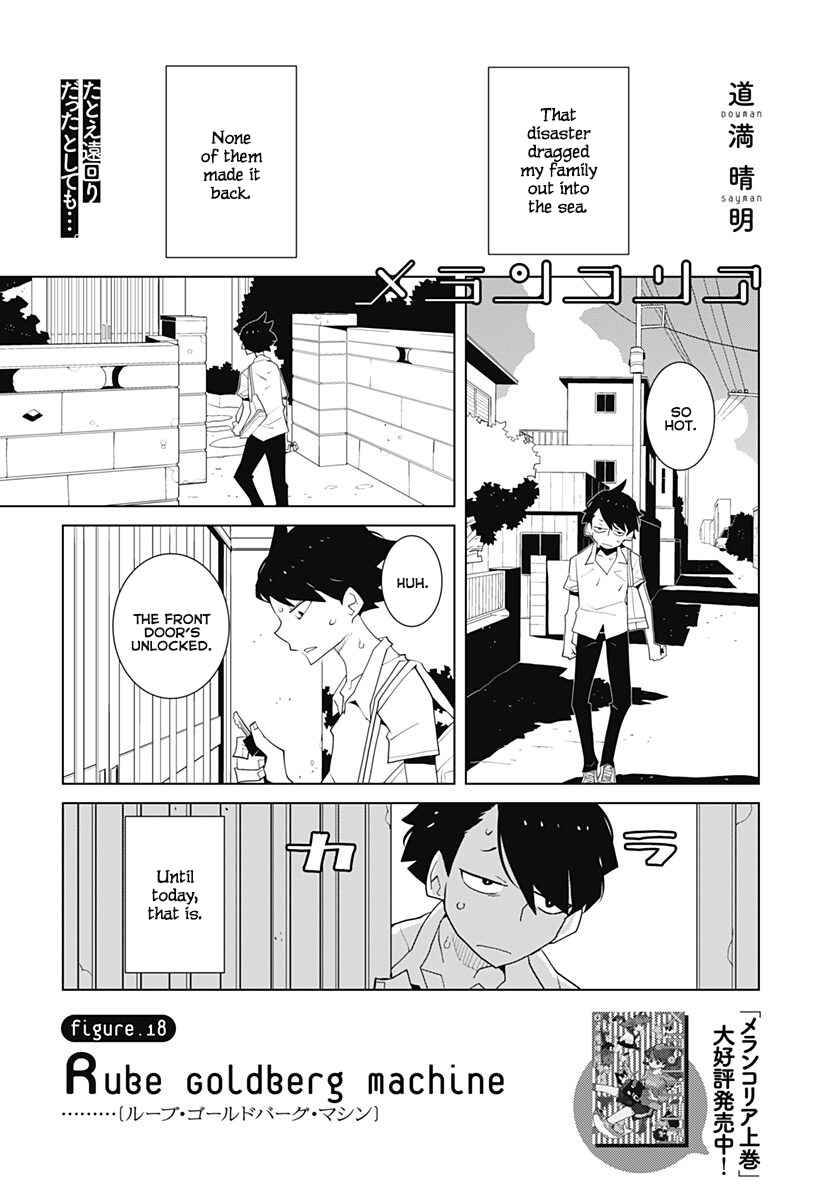 Page 1 Chapter 18 Melancholia