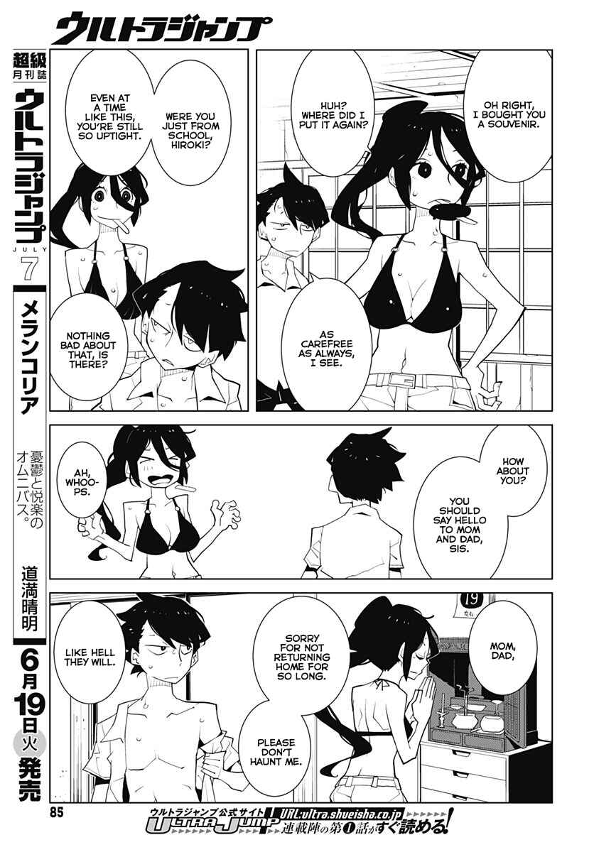 Page 3 Chapter 18 Melancholia