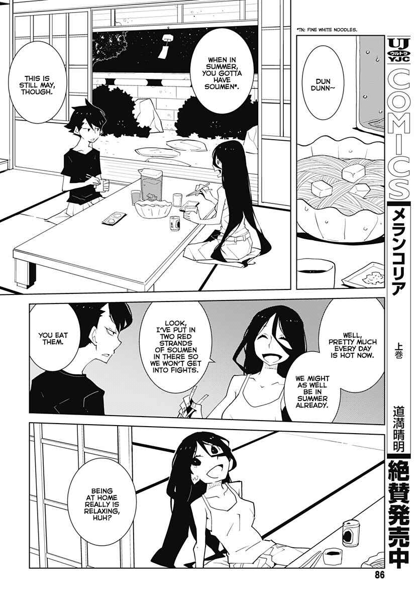 Page 4 Chapter 18 Melancholia