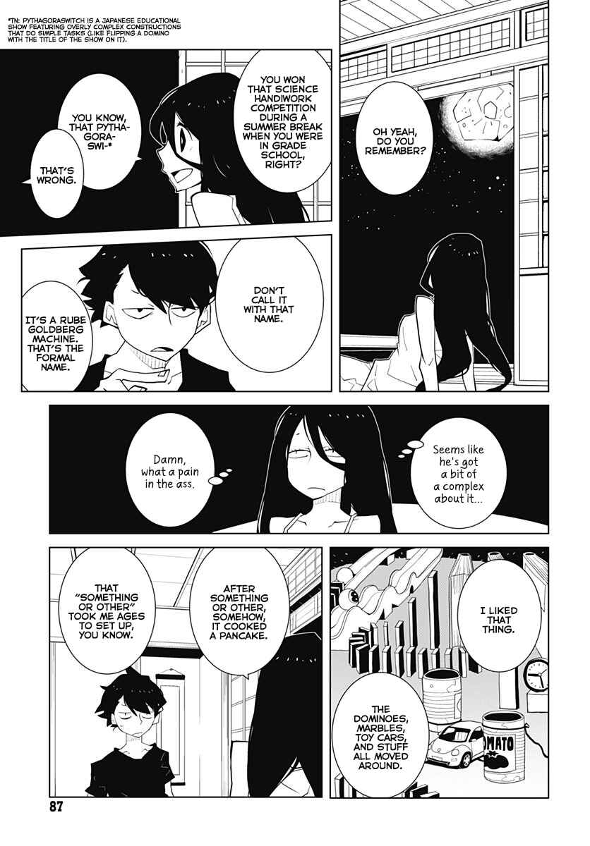 Page 5 Chapter 18 Melancholia
