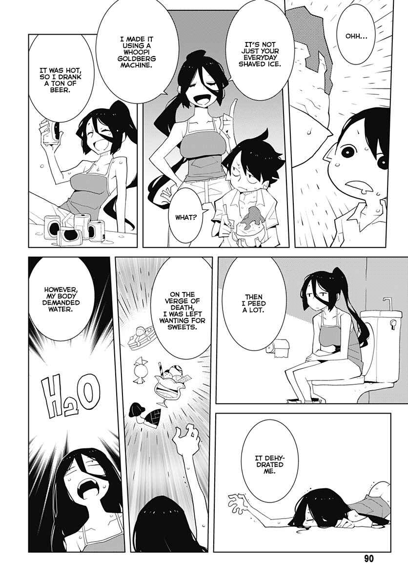 Page 8 Chapter 18 Melancholia