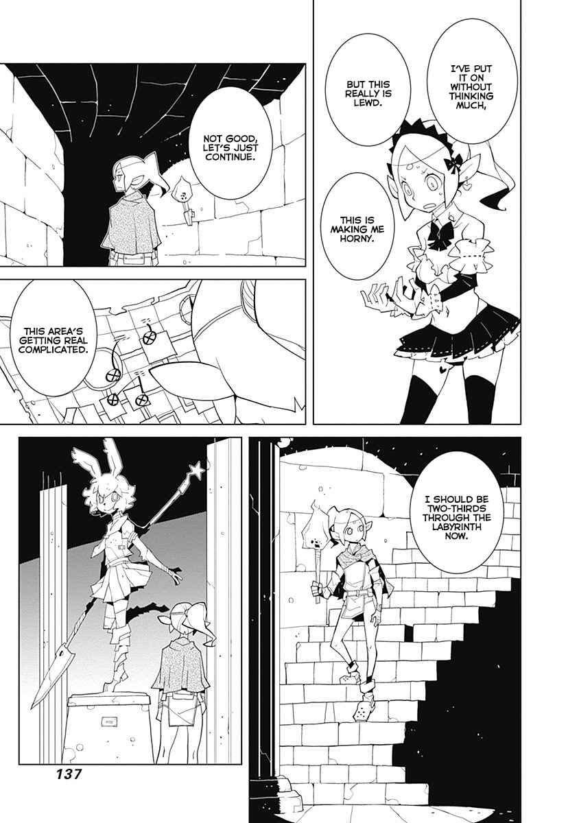 Page 3 Chapter 12 Melancholia