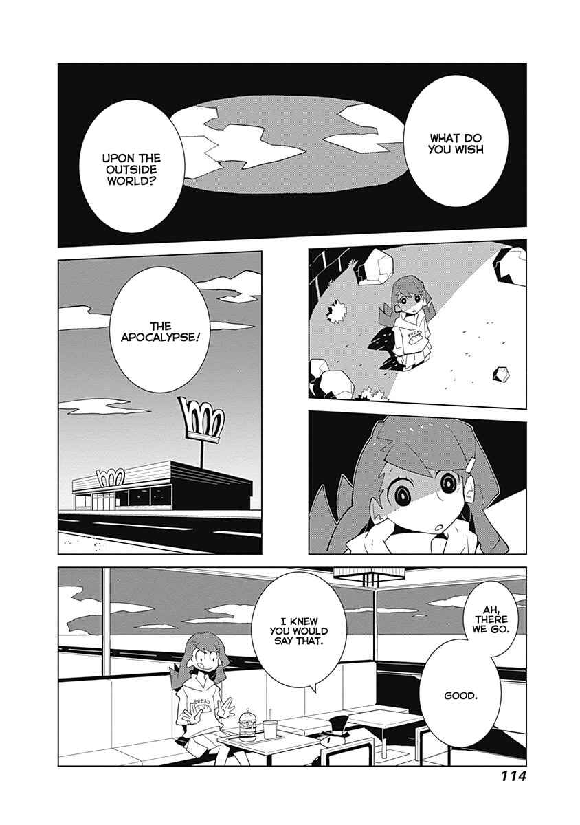 Page 4 Chapter 23 Melancholia