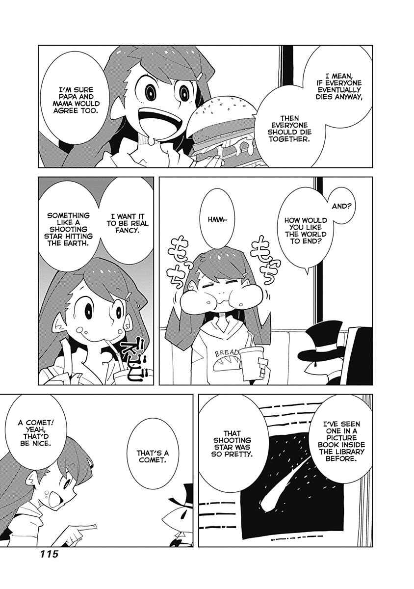 Page 5 Chapter 23 Melancholia