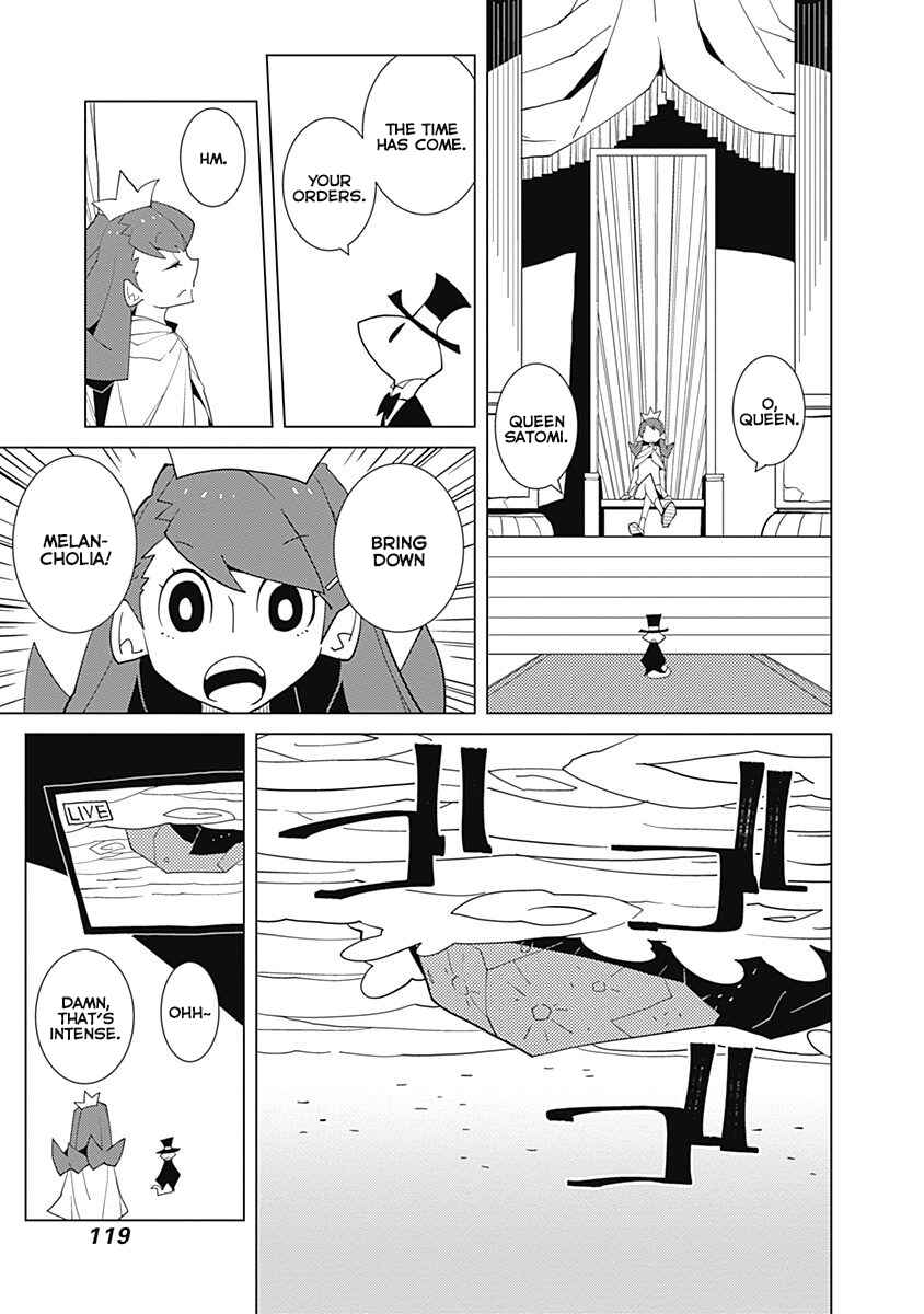 Page 9 Chapter 23 Melancholia