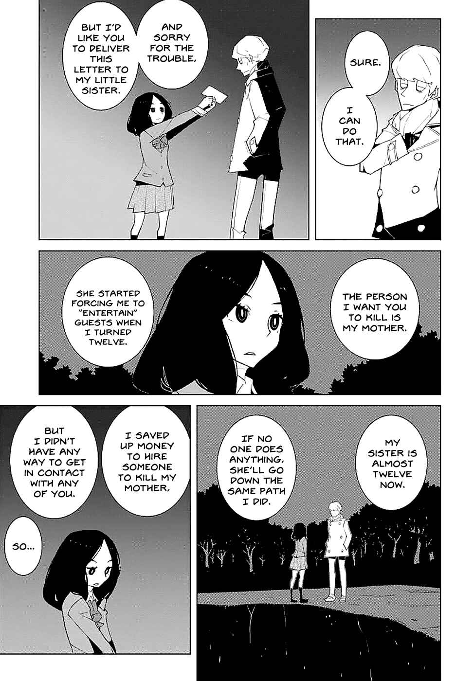 Page 11 Chapter 3 Melancholia