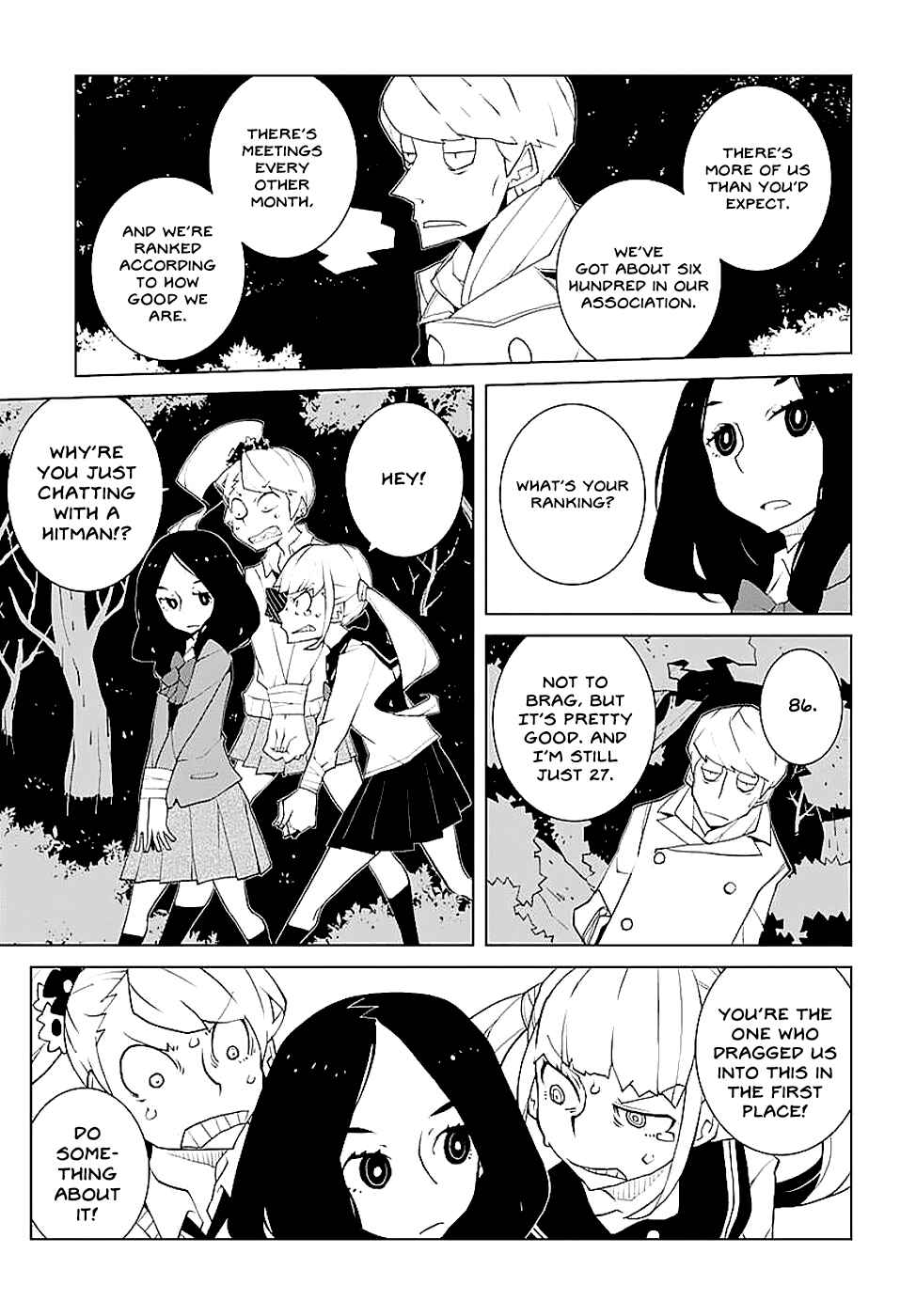 Page 3 Chapter 3 Melancholia