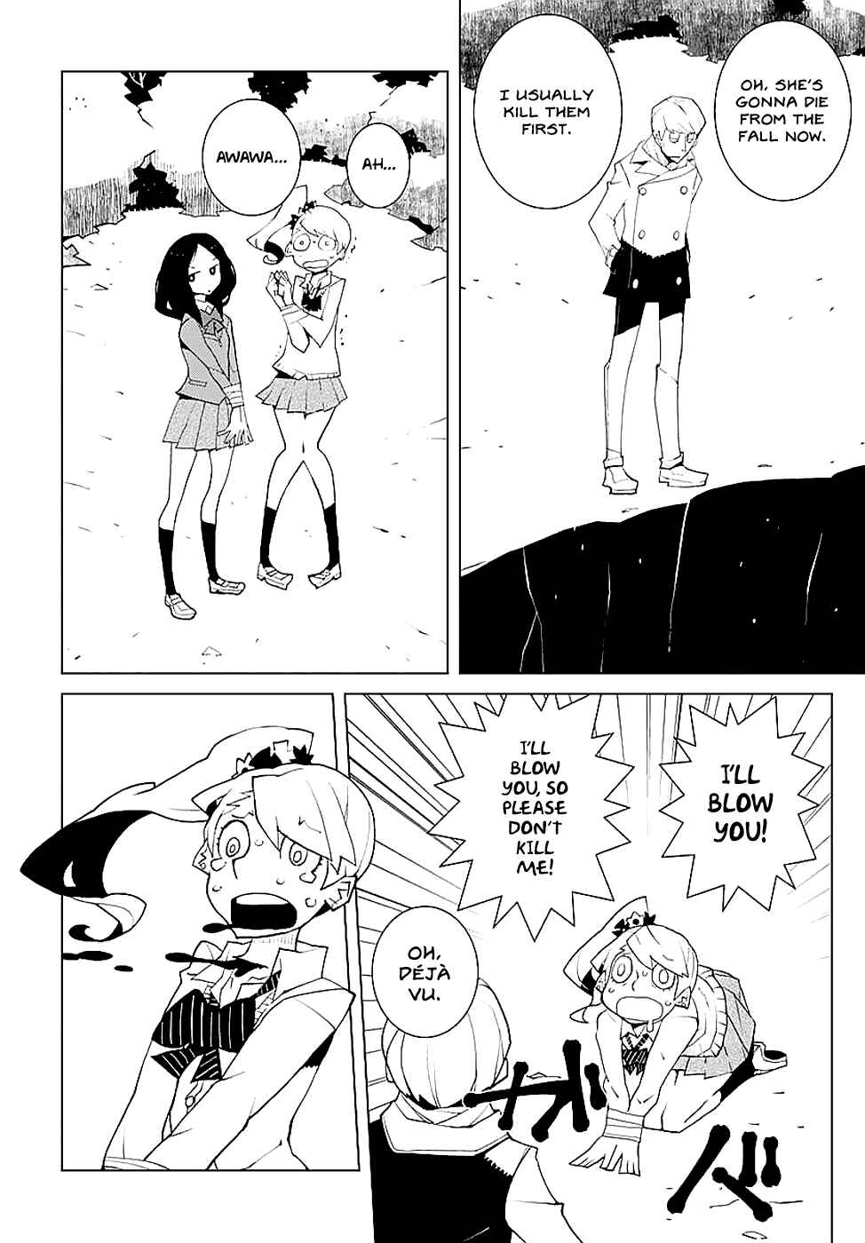 Page 8 Chapter 3 Melancholia