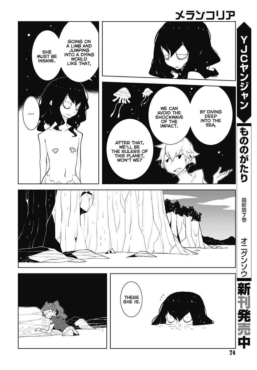 Page 10 Chapter 14 Melancholia