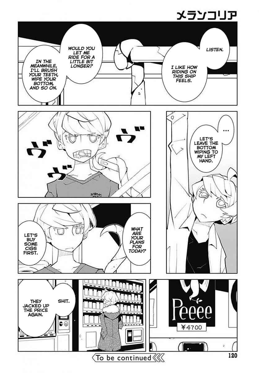 Page 12 Chapter 16 Melancholia