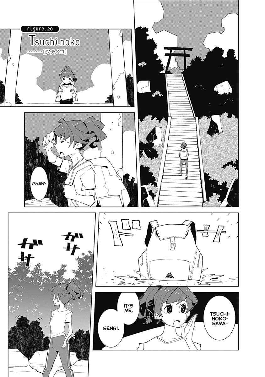 Page 1 Chapter 20 Melancholia