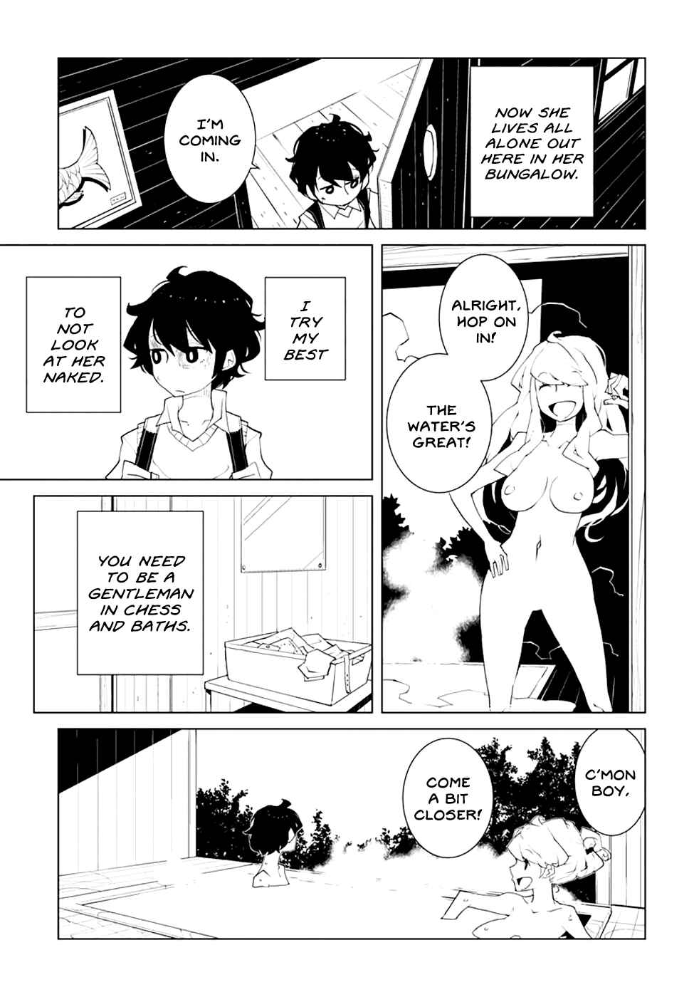 Page 3 Chapter 2 Melancholia