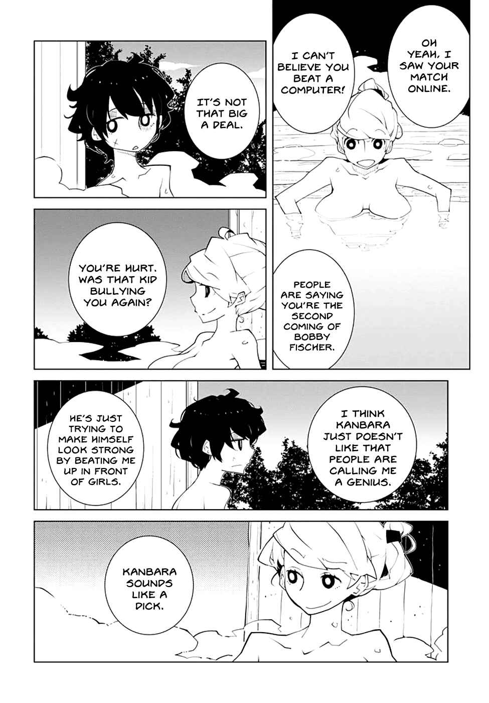Page 4 Chapter 2 Melancholia