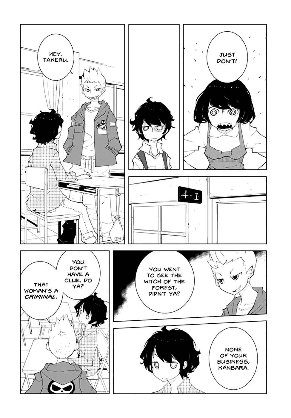 Page 6 Chapter 2 Melancholia