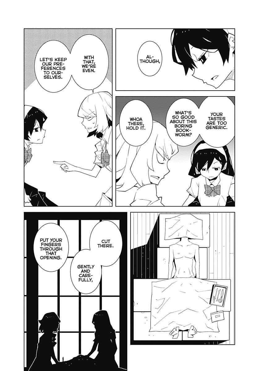 Page 9 Chapter 9 Melancholia