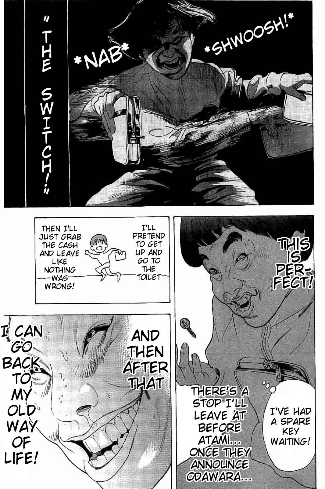 Page 16 Chapter 38 Bokutachi ga Yarimashita