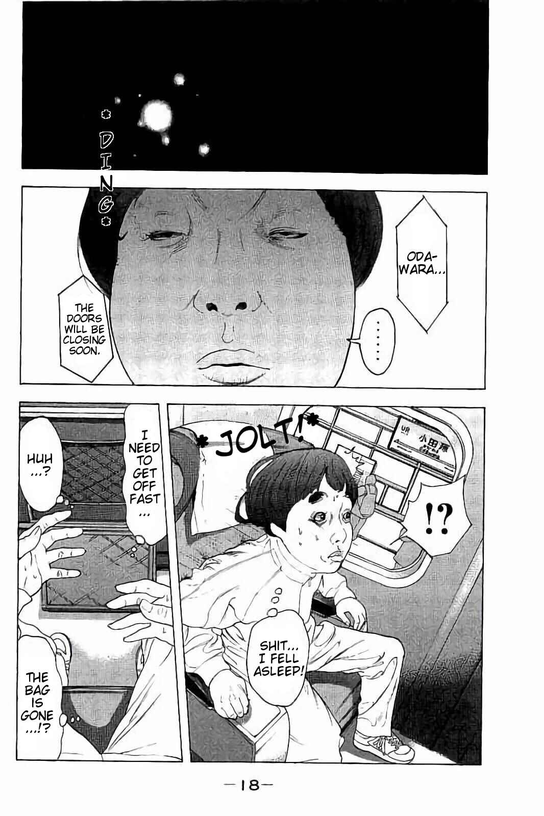 Page 19 Chapter 38 Bokutachi ga Yarimashita