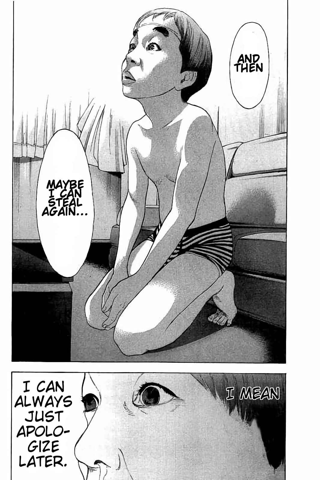 Page 18 Chapter 33 Bokutachi ga Yarimashita