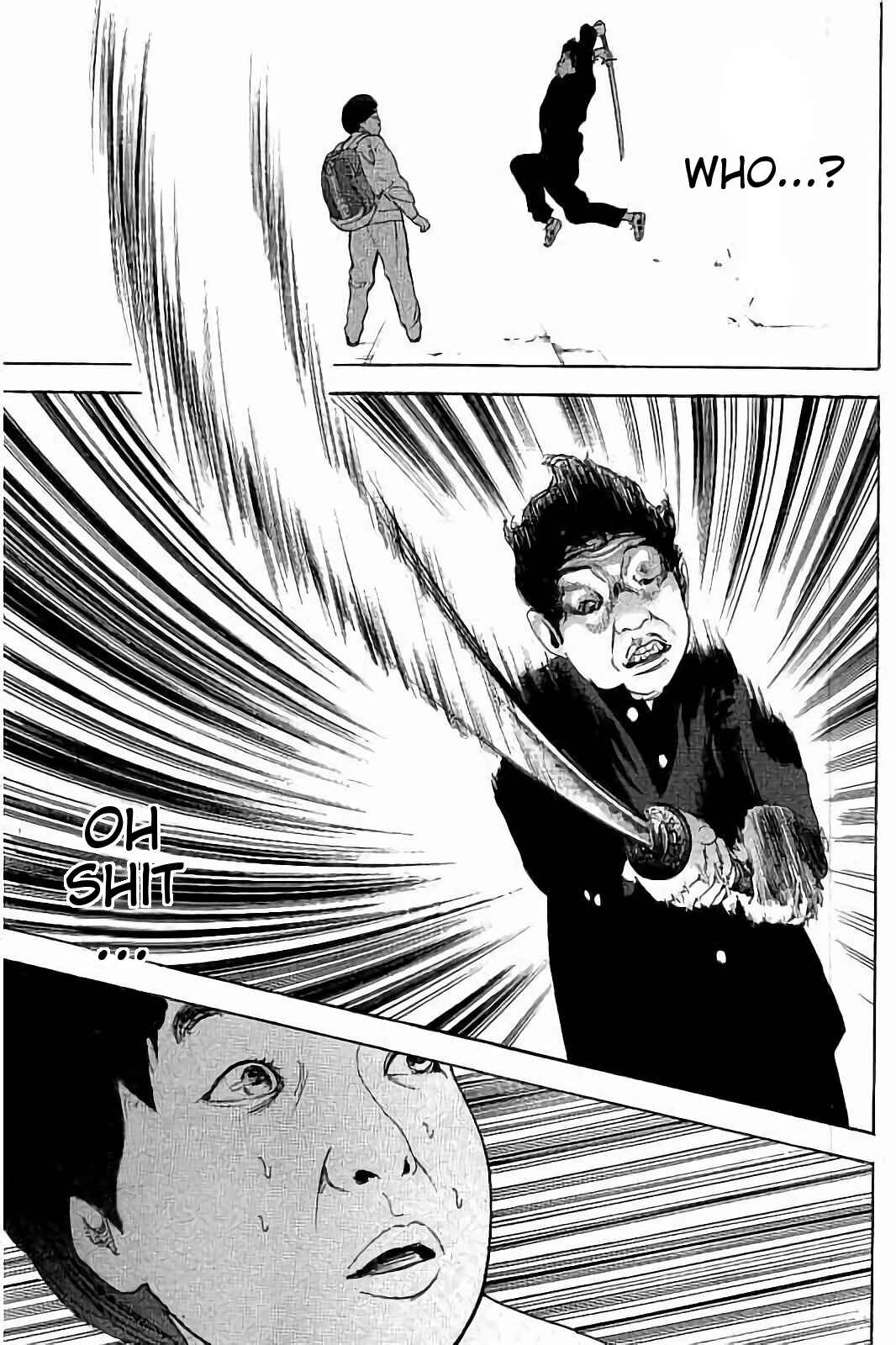Page 5 Chapter 33 Bokutachi ga Yarimashita