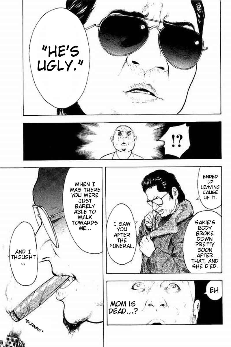 Page 11 Chapter 65 Bokutachi ga Yarimashita