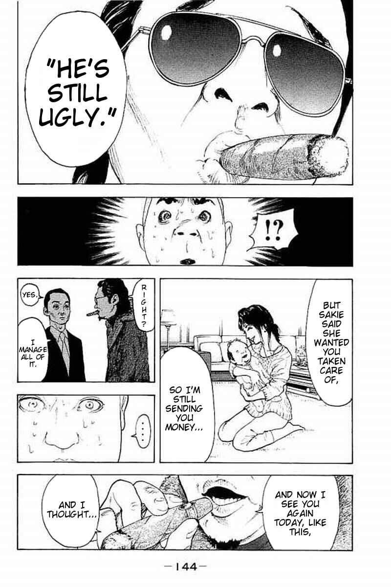 Page 12 Chapter 65 Bokutachi ga Yarimashita