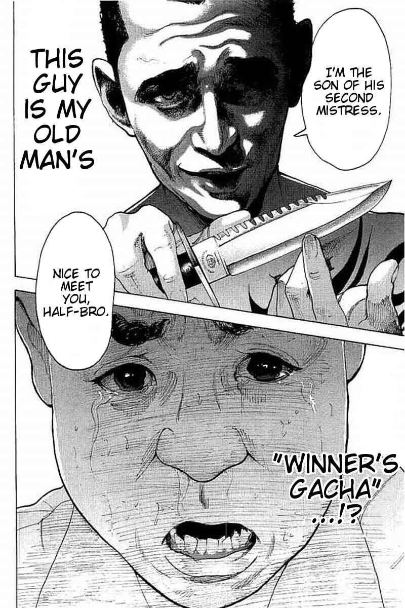 Page 18 Chapter 65 Bokutachi ga Yarimashita