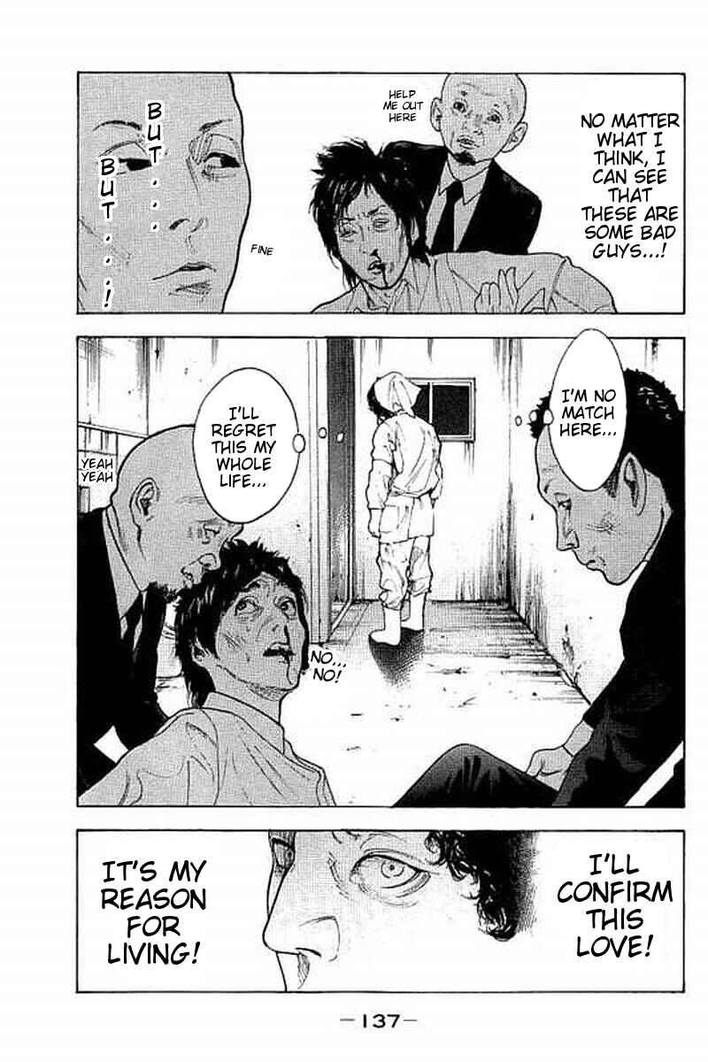 Page 5 Chapter 65 Bokutachi ga Yarimashita