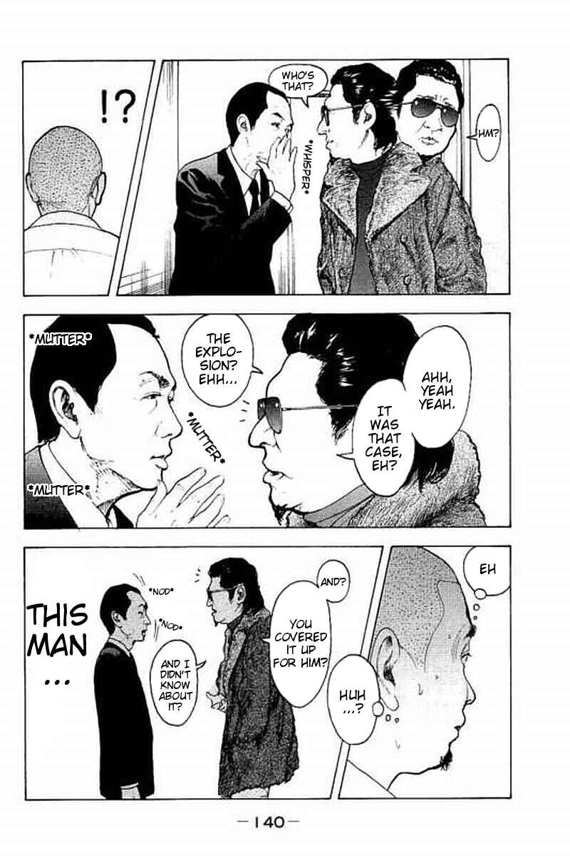 Page 8 Chapter 65 Bokutachi ga Yarimashita