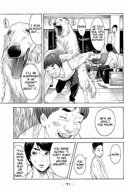 Page 15 Chapter 11 Bokutachi ga Yarimashita