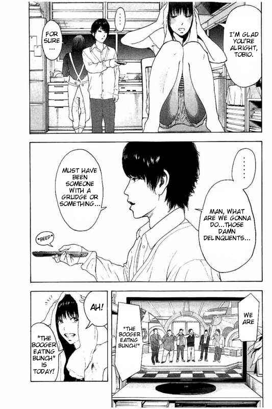 Page 15 Chapter 9 Bokutachi ga Yarimashita
