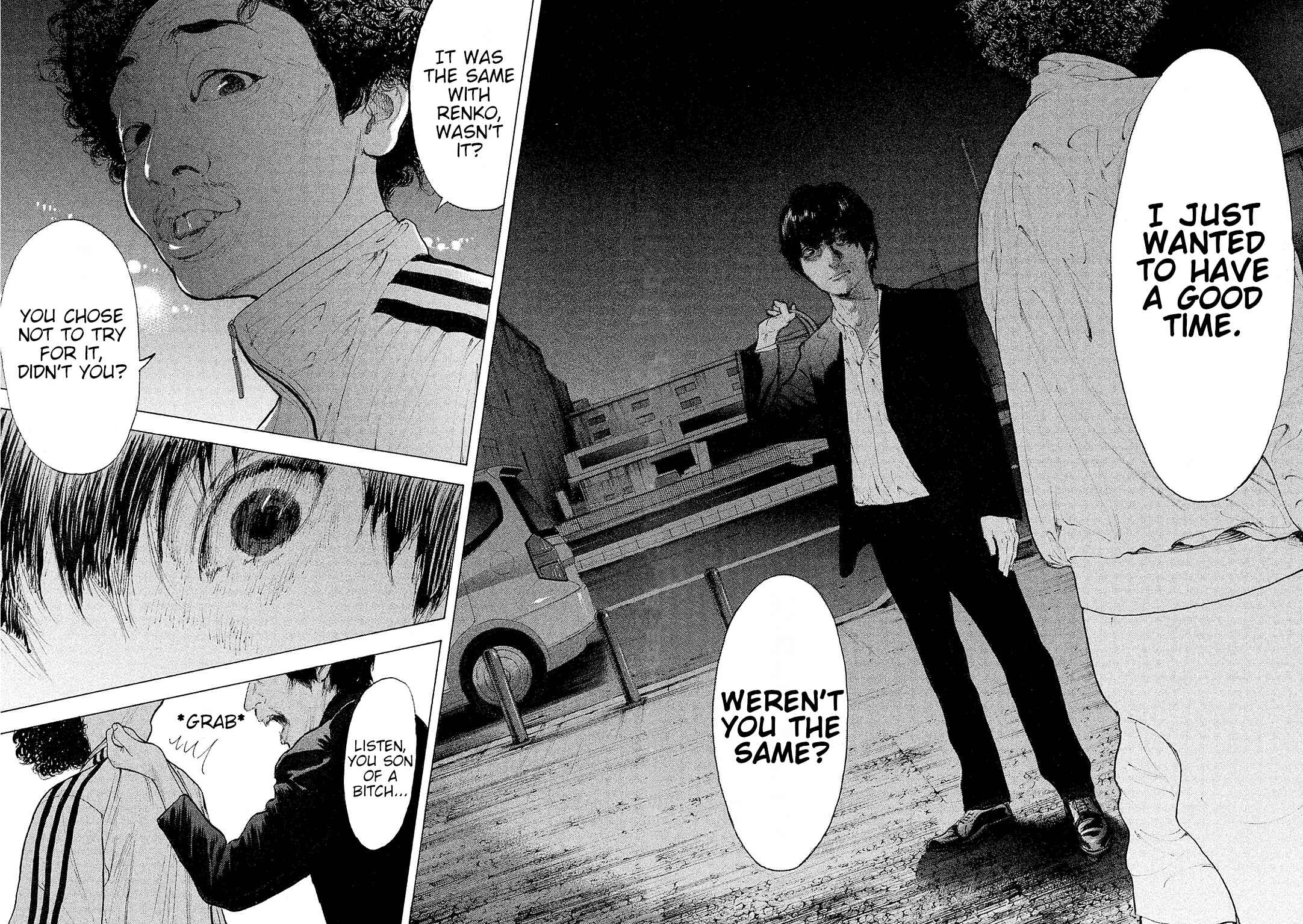 Page 12 Chapter 82 Bokutachi ga Yarimashita