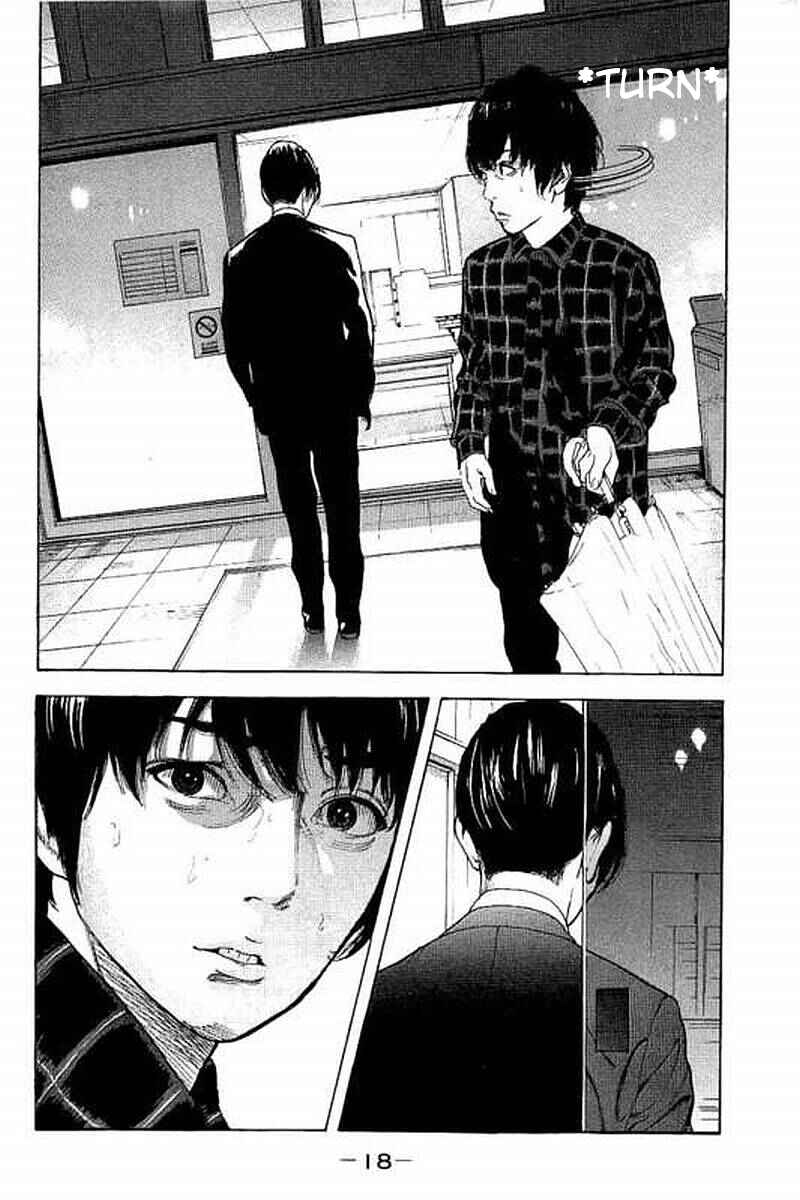 Page 17 Chapter 58 Bokutachi ga Yarimashita
