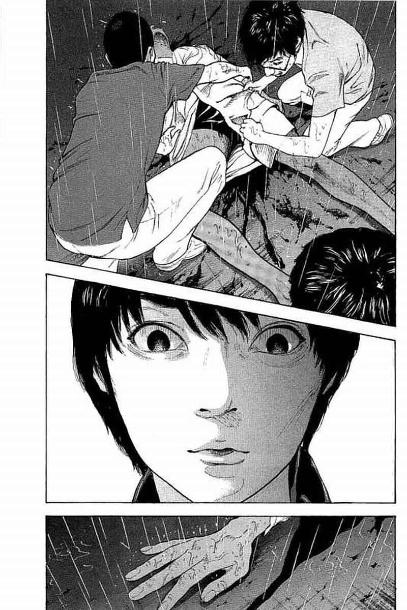 Page 4 Chapter 58 Bokutachi ga Yarimashita