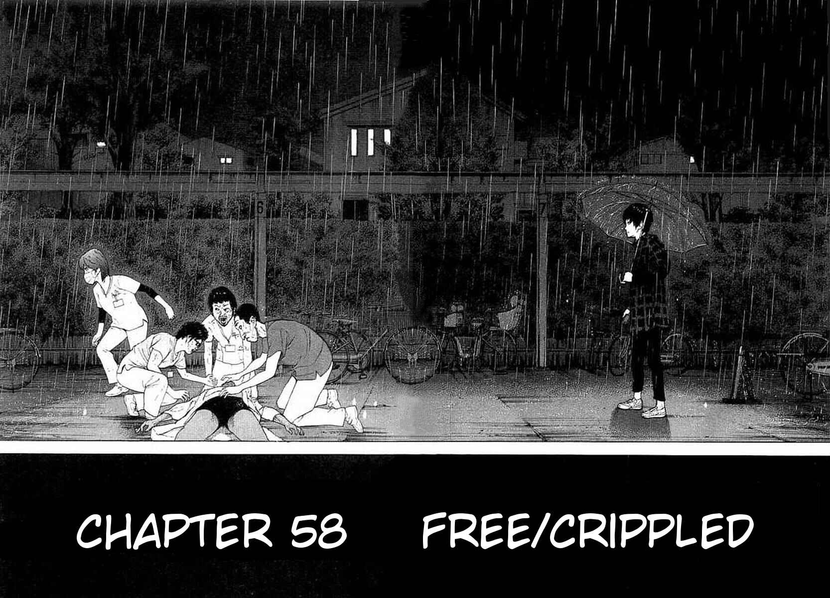 Page 5 Chapter 58 Bokutachi ga Yarimashita