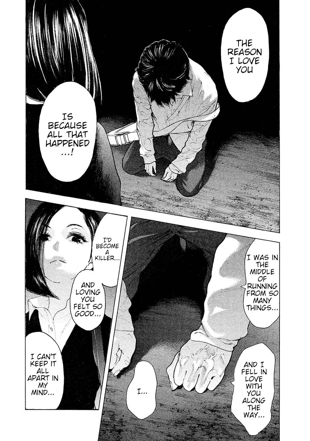 Page 10 Chapter 81 Bokutachi ga Yarimashita