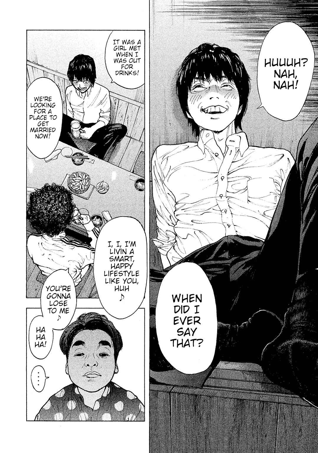 Page 12 Chapter 81 Bokutachi ga Yarimashita