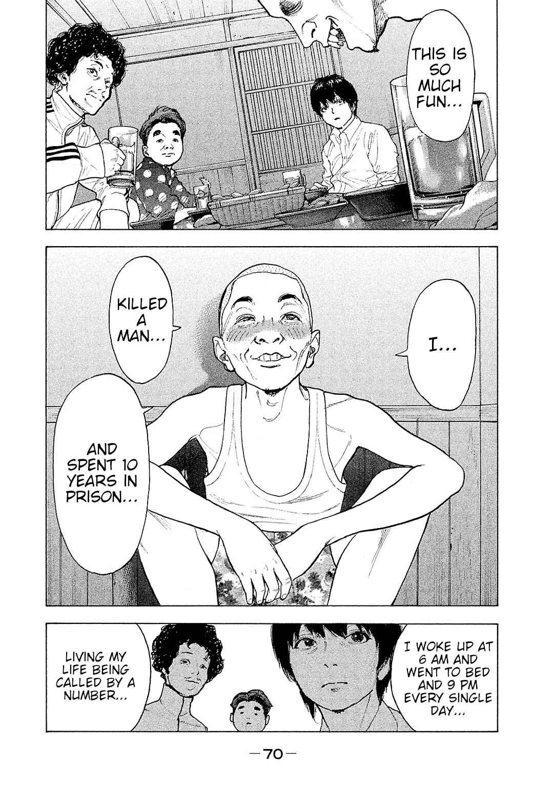 Page 14 Chapter 81 Bokutachi ga Yarimashita