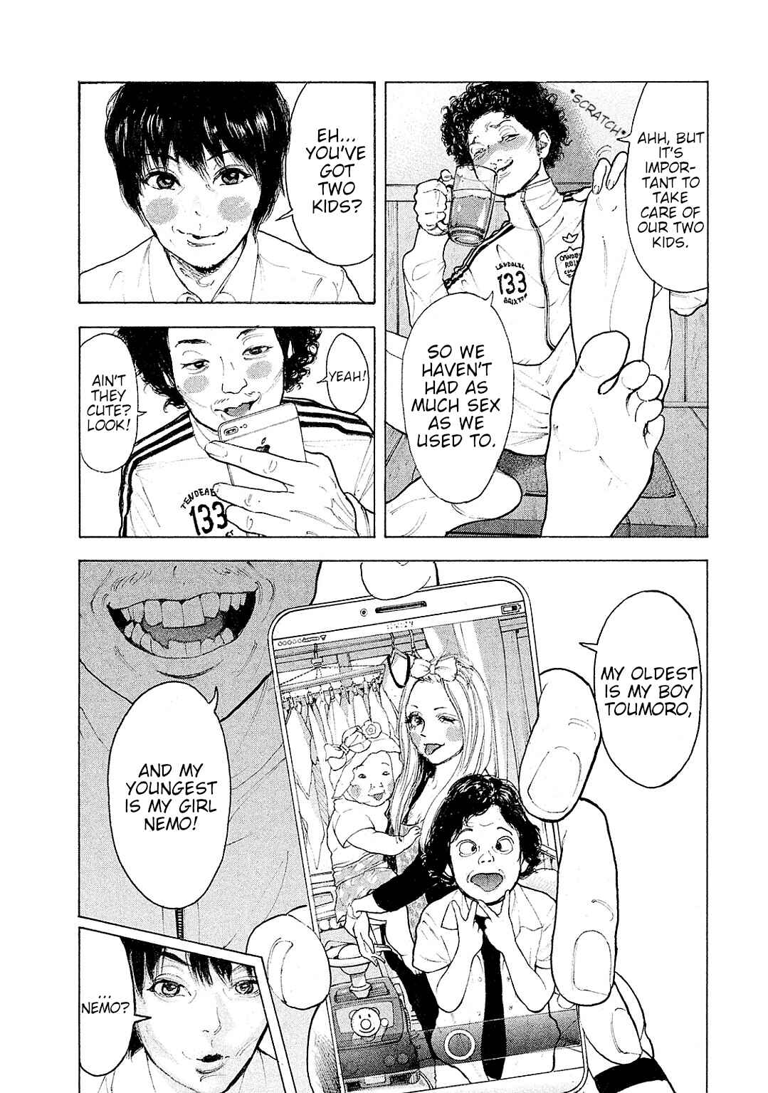 Page 5 Chapter 81 Bokutachi ga Yarimashita