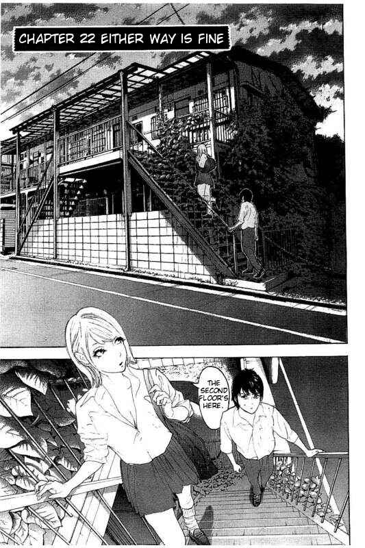 Page 1 Chapter 22 Bokutachi ga Yarimashita